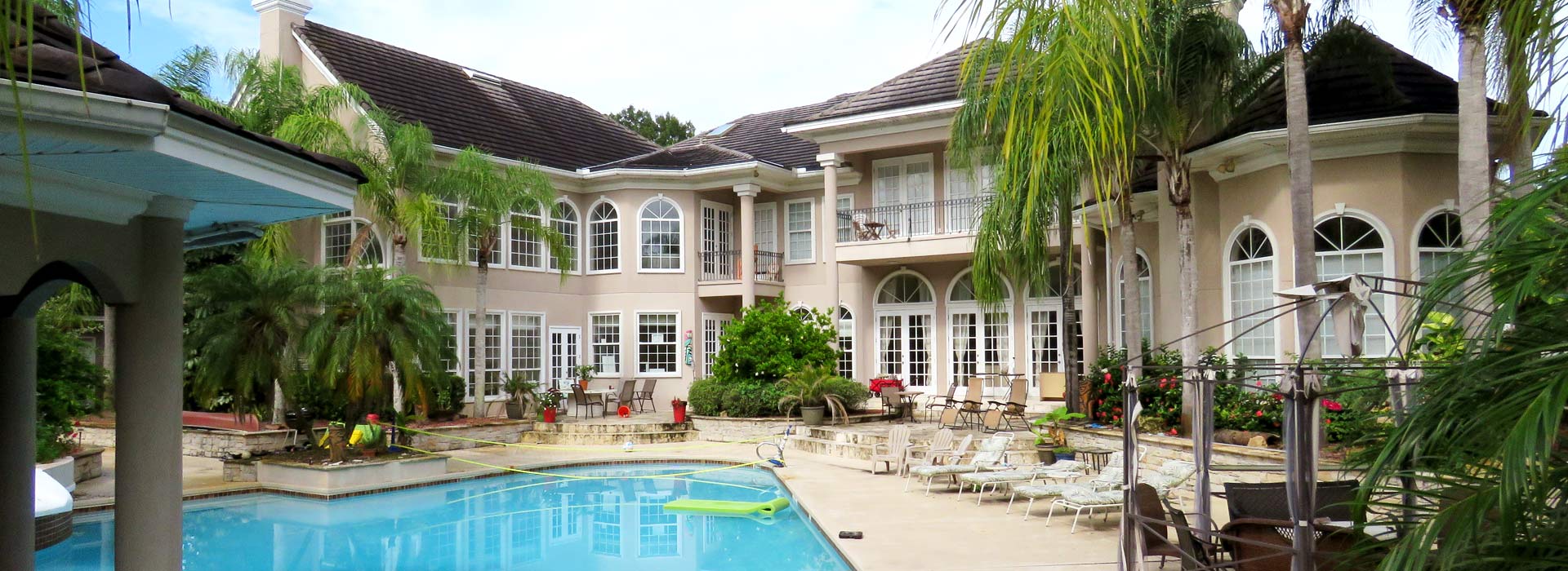 Central Florida Home Inspections Luxury House